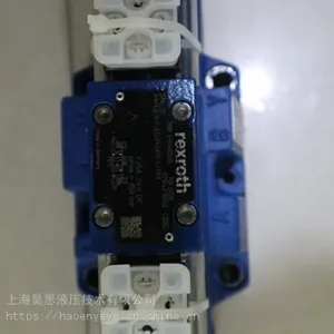 供应德国进口 力士乐先导式方向滑阀 4WEH16R72/6EG24N9TK4/MH