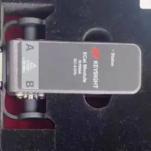 KEYSIGHT 是德 电子校准件 N7550A(ECal),DC-4 GHz,2 端口