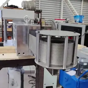 全自动网带式换网器 巴特快速熔体过滤器