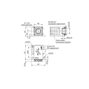 ������EKSMA Optics �����ͼ��⹦��˥����