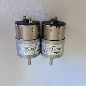 ��ÿ�NIDEC ����ֱ�����ٵ�� HG37-120-AA-00