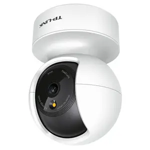 TP-LINK 400万全彩云台无线网络摄像机 TL-IPC44CA