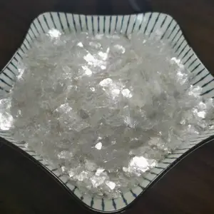 高纯度合成云母粉 耐高温绝缘材料 涂料塑料化妆品添加剂