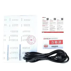 ���¿�˹��ͨ���ɱ��ֱ����ѹ��ԴIT63603����ɵ�ϵ��IT6332L