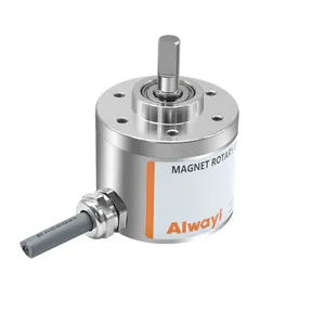 磁性增量型编码器-I40S6T3U0100-RC2-轴径6mm