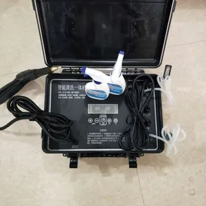 厂家直销2018新款多功能高温蒸汽机 重量轻 携带方便 随提随走