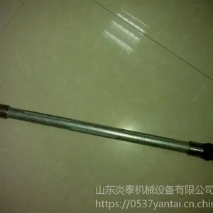 袖阀管注浆枪 注浆枪头 劈裂注浆枪注浆锌管 注浆枪皮圈