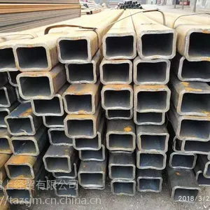 【增上经贸厂家供应徐州方管】一级120*120*5结构制管热镀锌方管