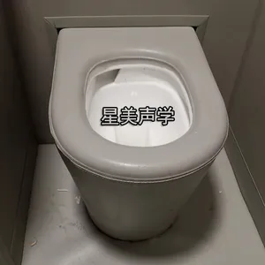 兰州***室浅灰色米黄色隔音防撞墙1.2*2.4|***防撞墙软包|新型防撞软包