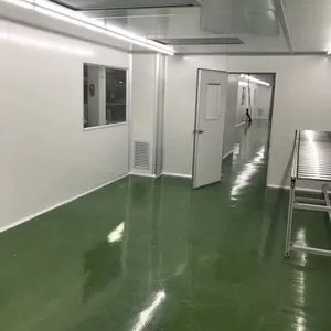 江西南科江西千级ICU无尘无菌洁净手术室