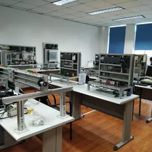 池州PLC培训 工业机器人培训 众为西门子三菱PLC培训