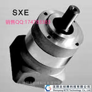 台湾神力行星减速机SXE060-10-P2高性价比现货可提搭配大部分伺服电机