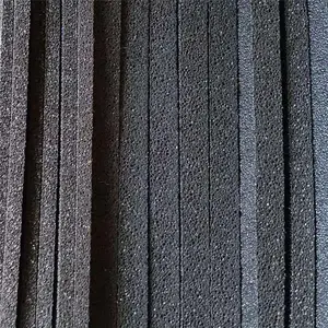 宁津银鑫(图)-米色隔音垫浮筑楼板减振隔音-隔音垫