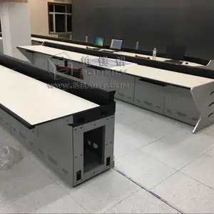 定制铁路局监控操作台生产厂家