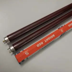 原装东芝TOSHIBA 红色舞台灯管FL20T8BRE/18