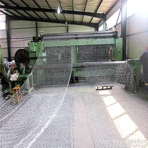 安顺石笼网 冲淤河床防护格宾网垫 阳迪石笼网箱网卷厂