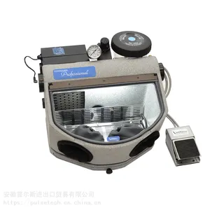 美国vaniman喷砂机珠宝首饰喷砂齿科牙科喷砂医疗器材喷砂文物古生物化石喷砂