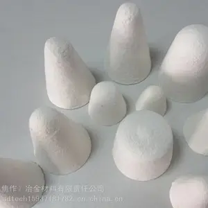 硅酸铝盖帽(高温堵头)