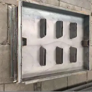永正模具流水槽盖板模具,沟盖板模具规格