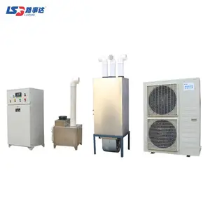 上海路达,LDWS-70型恒温恒湿养护控制仪,喷雾养护室控制仪