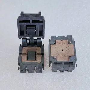 ����ԭװSocket PLASTRONICS ��װQFN8оƬ������08TN13A18060 ����ʽ