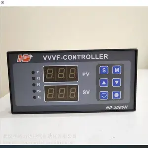 华大自控HD3000N恒压供水控制器北 京 总代理 HD-3000N远传压力表