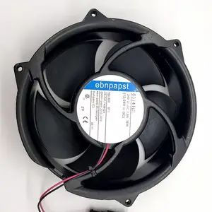 全新原装正品德国进口 6318/2HPR 48V 32W 17CM 4线变频器风扇