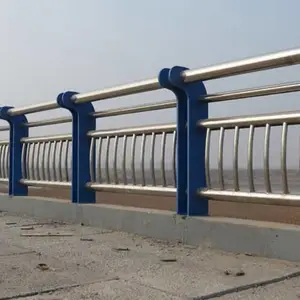不锈钢栏杆销售商-山东聚晟不锈钢护栏(图)