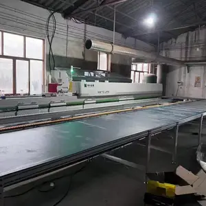 全自动封边机回转线回转台流水线传送带机家具厂木板回转输送台