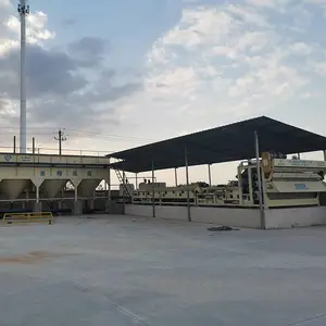 蓓德机械洗沙场用污泥脱水机 带式污泥压滤机