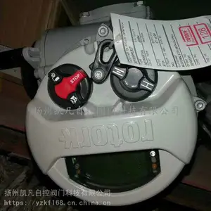 ROTORK�������п˵����ͽ��г̵綯ִ����IQTM