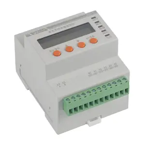 AIM-D100交直流绝缘监测装置1000V 光伏发电系统 实时监测 电力系统绝缘监测