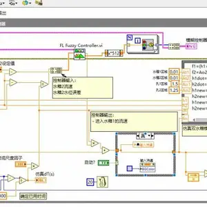 LabVIEW软件程序定制开发，程序设计及修改，labview技术支持及培训服务