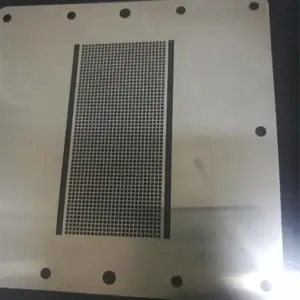 �ߴ������ͭƬ�����и��޴Ÿֲ����������缫Ƭ΢�ɼӹ�