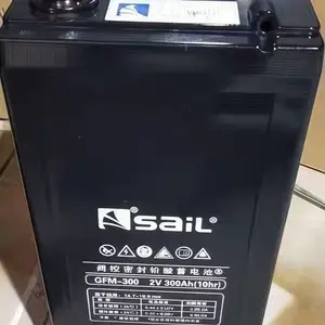 ����SaiL�緫���� GFM-500 2V500AH ֱ�������ܹ�����ܺ󱸵�Դ