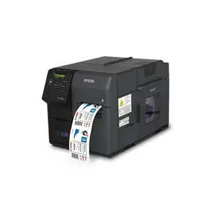 Epson������TM-C7520G ��ҵ������ȫ��ɫ��ǩ��ӡ��