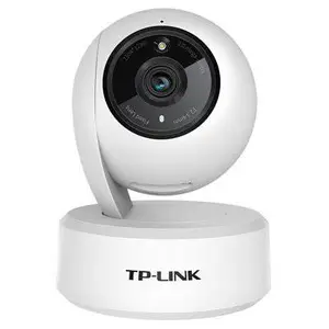 TPLINK TL-IPC43AW 300万像素全彩云台无线摄像机