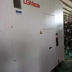 二手立加在位出售二手马扎克1米立加VCN530CL九成新带四轴
