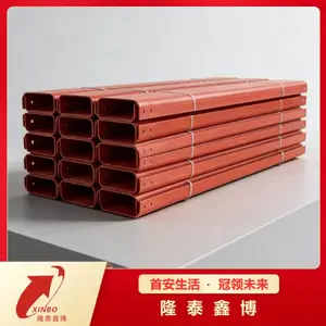 源头生产商家 支持定制 有机防火槽盒 电缆专用 隆泰鑫博