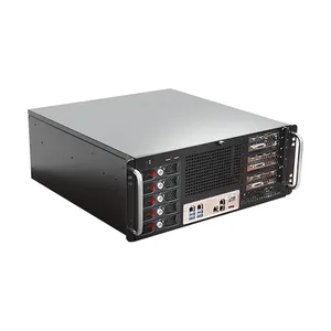 RM646-ERX810 Powerful 4U Edge AI Server: High-Performance Computing at the Edge