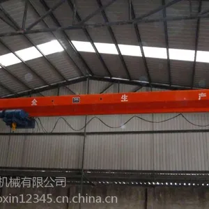 厂家直销3吨单梁起重机5吨单梁行车10吨单梁天车
