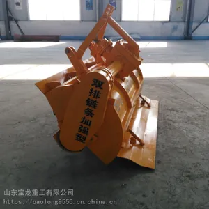 拖拉机悬挂煤泥翻抛机小型灰土路拌机稳定土拌和机尺寸定制