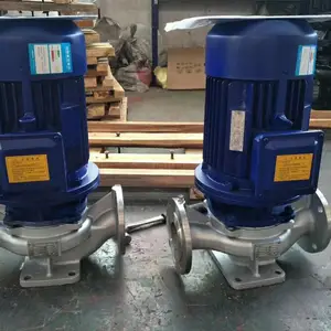 ��������ı� IHG40-160I 3KW 304���� ��ƽ�ڶȱ�ҵ��