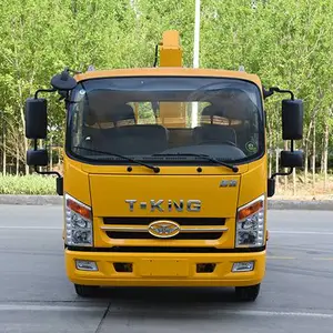 随车吊多少钱一台-四通吊车(在线咨询)-随车吊