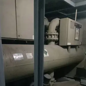 云朗环保工程有限公司-冷水机房噪音治理报价-安徽噪音治理报价