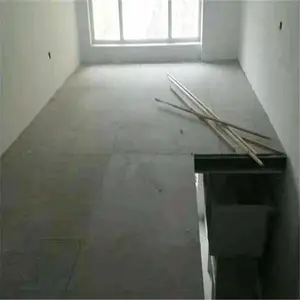 淮安2.5公分水泥纤维板复式阁楼板厂家功不可没