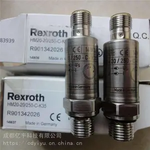 理力士乐REXROTH原装传感器HM20-2X/250-H-K35