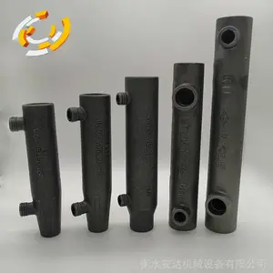 钢筋套筒灌浆连接施工技术规程-22半25全灌浆套筒-安达厂家直销