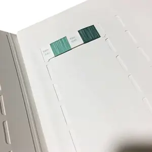 纺纱色卡本定制 棉纱线样品色卡印刷 厂家直销 价格优惠