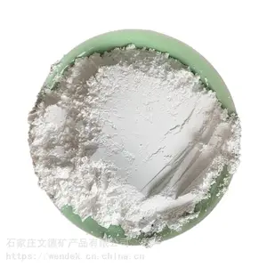 文德3000目高白不沉淀树脂胶水用透明粉厂家-美缝剂环氧真瓷胶专用透明粉